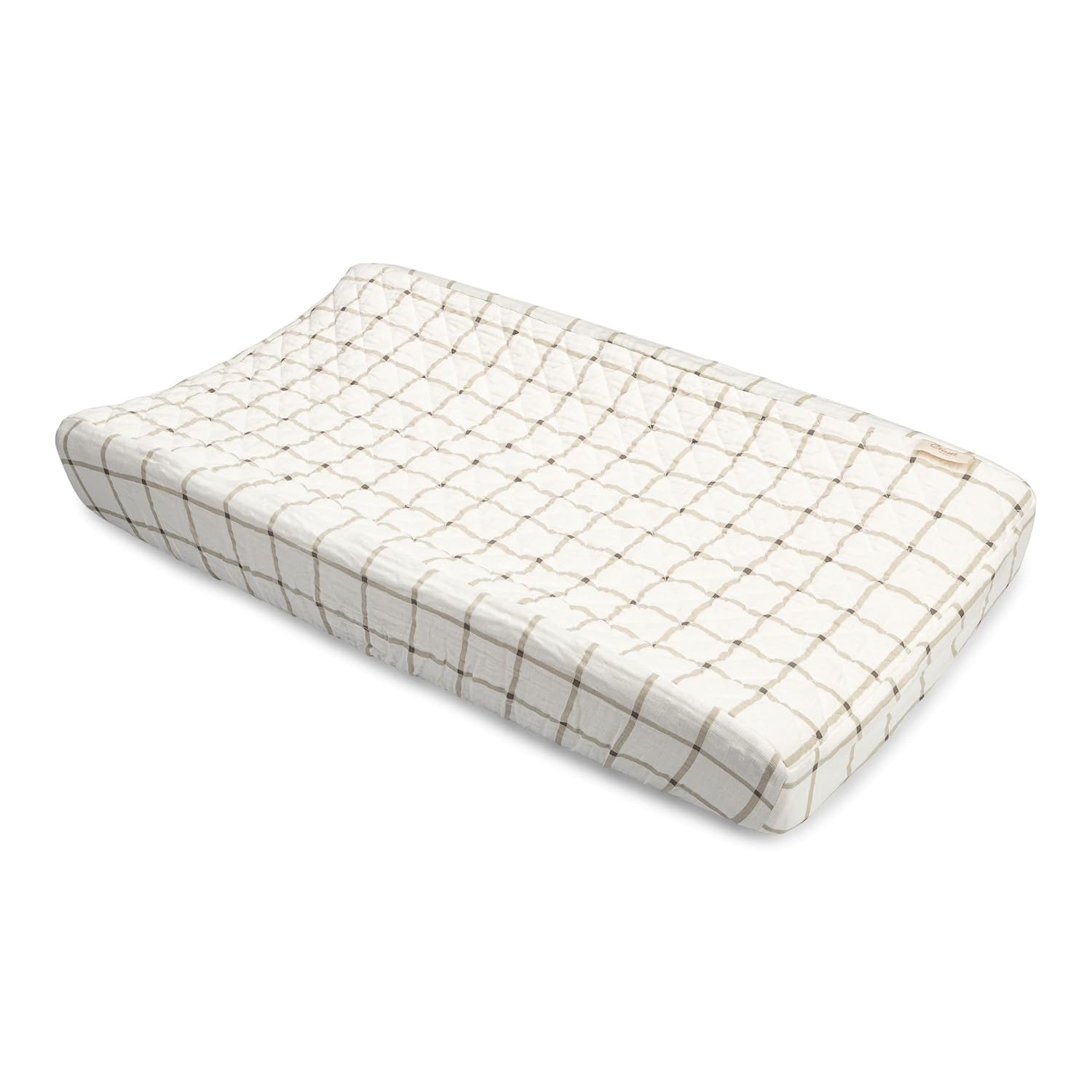 Crane Baby Organic Cotton Change Pad Cover