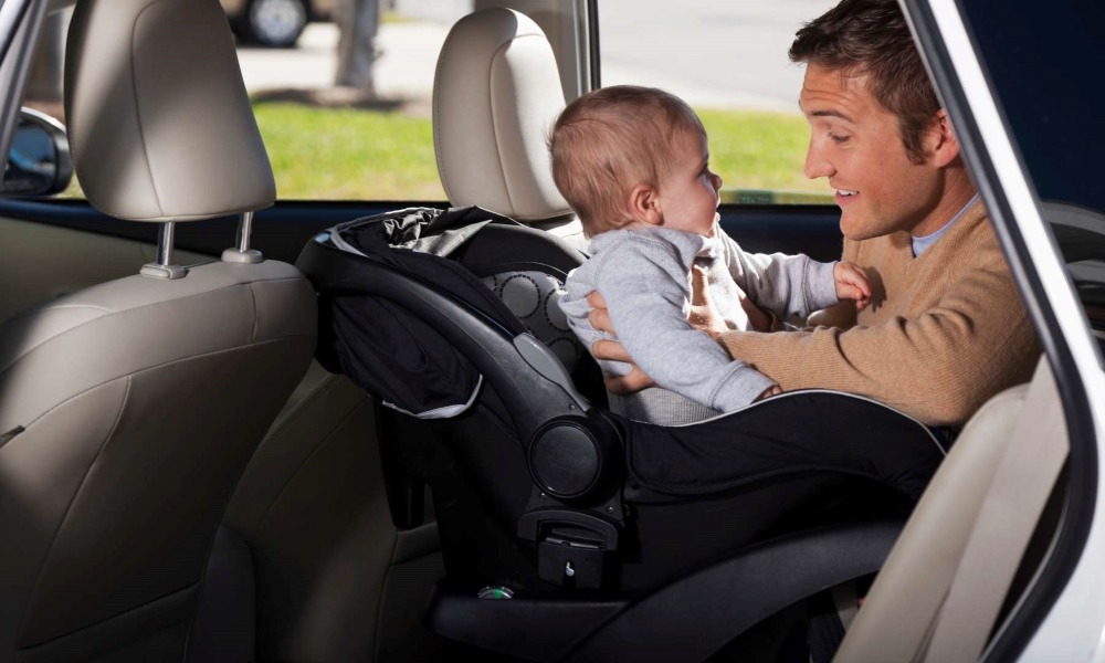 Cybex Car Seat