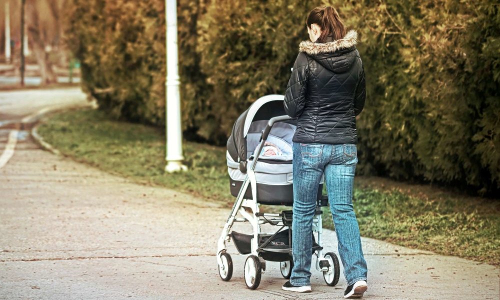 Cybex Stroller