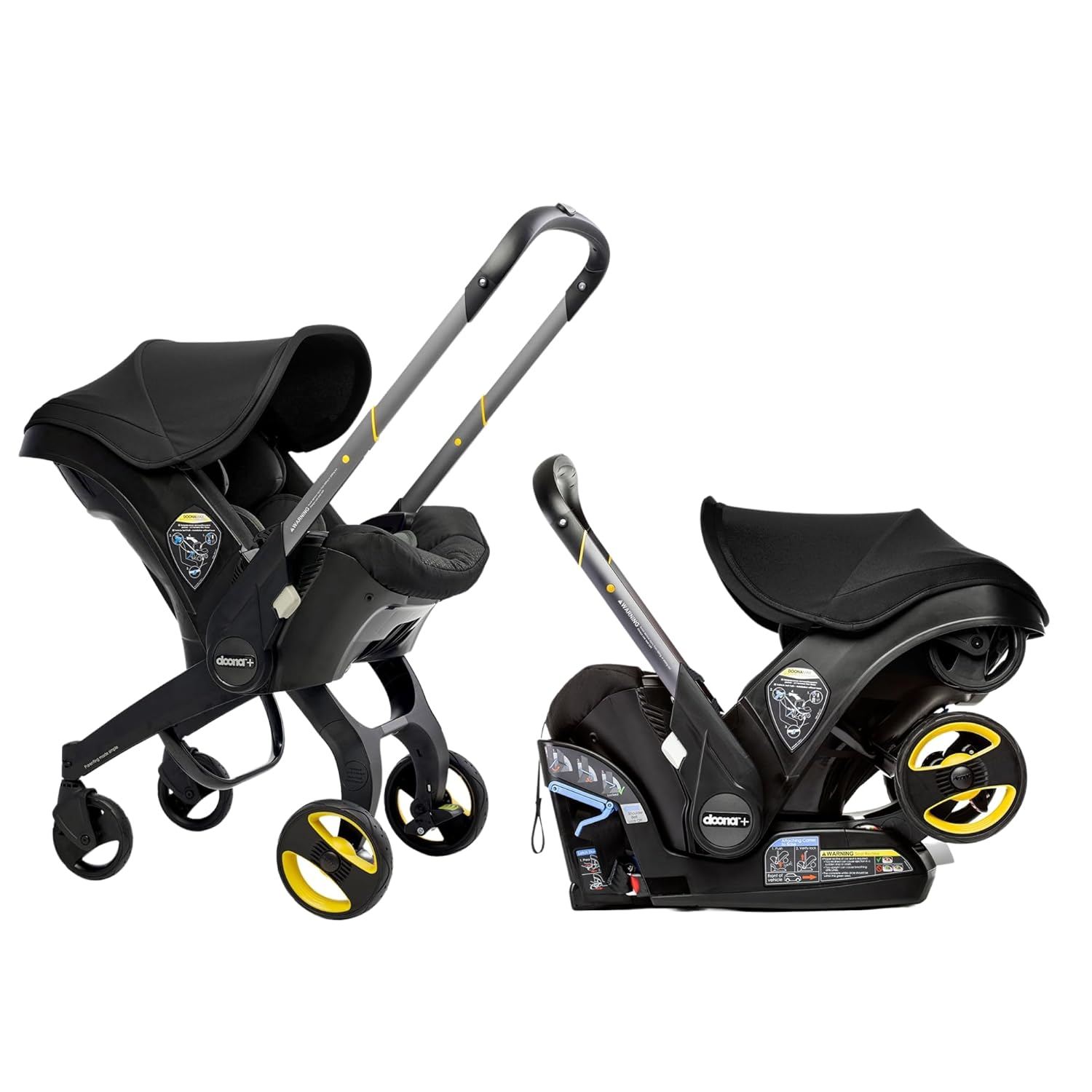 DOONA Car Seat & Stroller