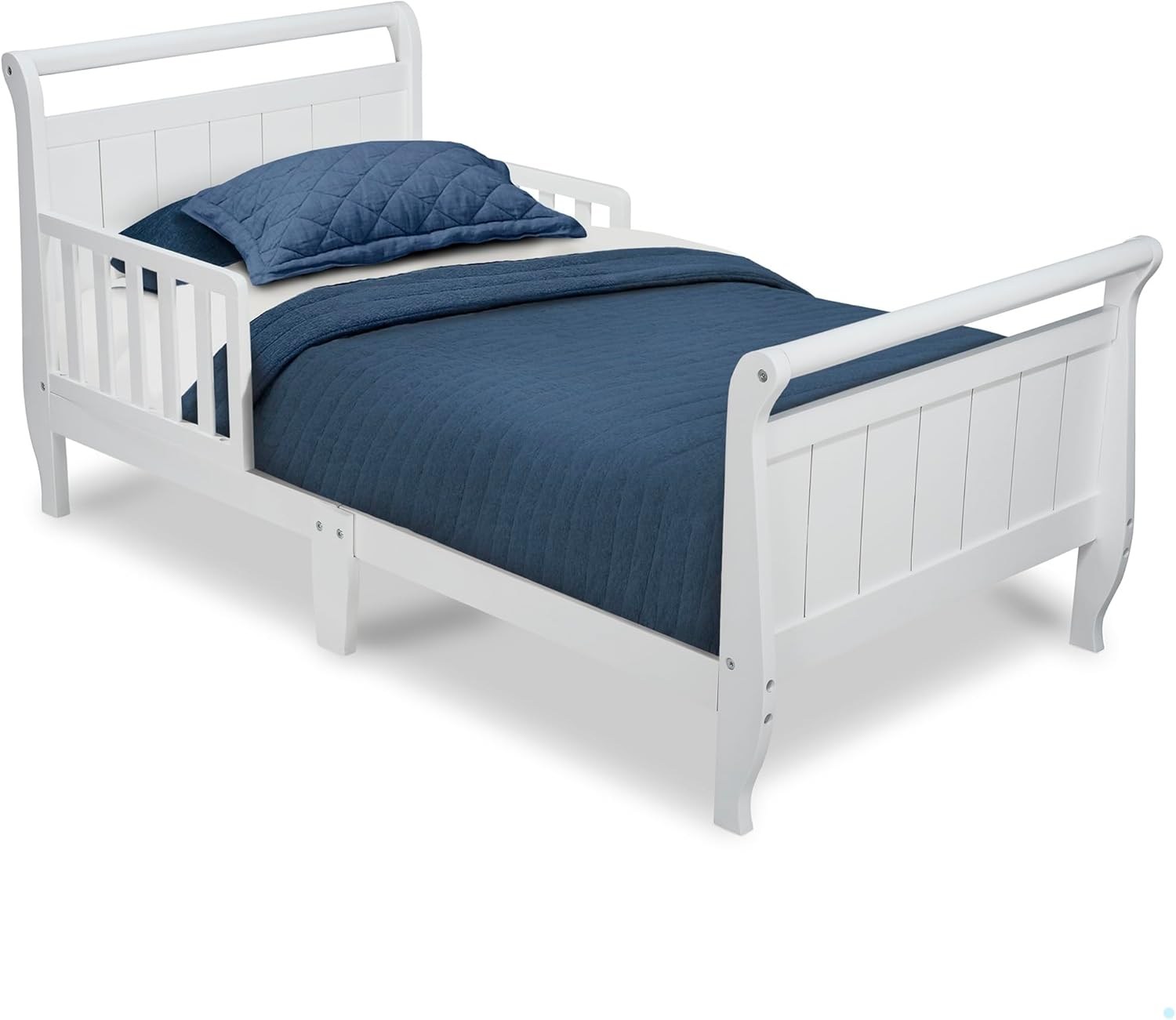 Delta Children Toddler Sleigh Bed
