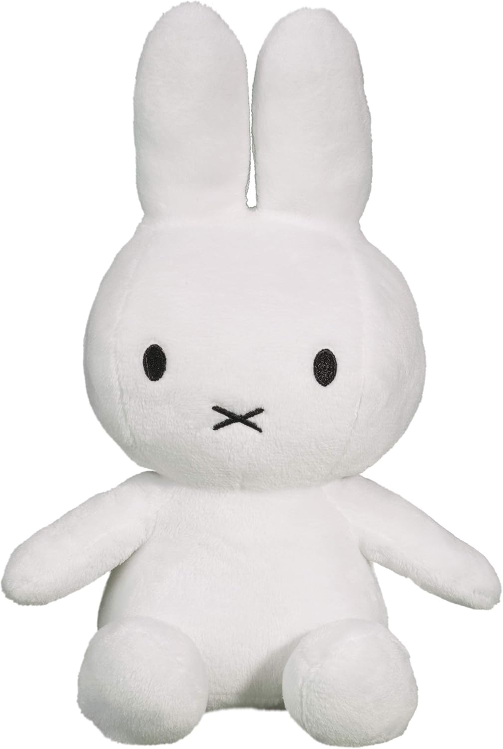 Douglas Miffy Medium Classic White Bunny Rabbit Plush Stuffed Animal