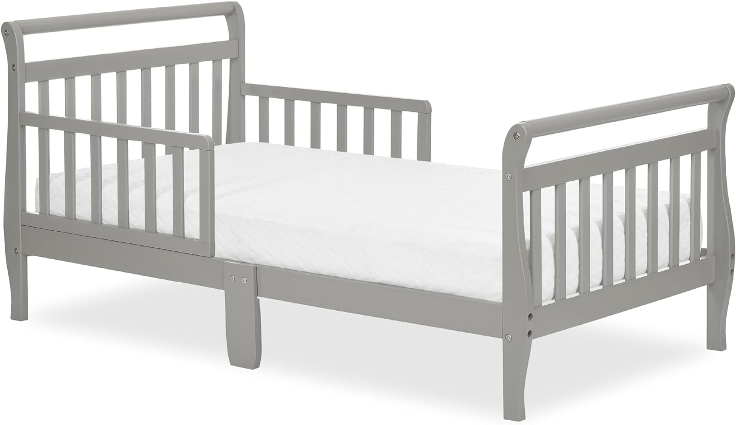 Dream On Me Classic Sleigh Toddler Bed