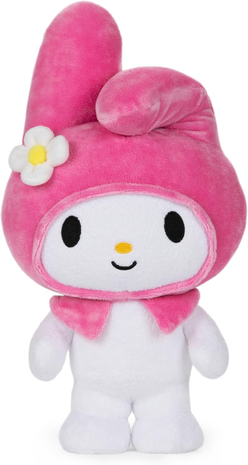 GUND Sanrio Hello Kitty My Melody Plush