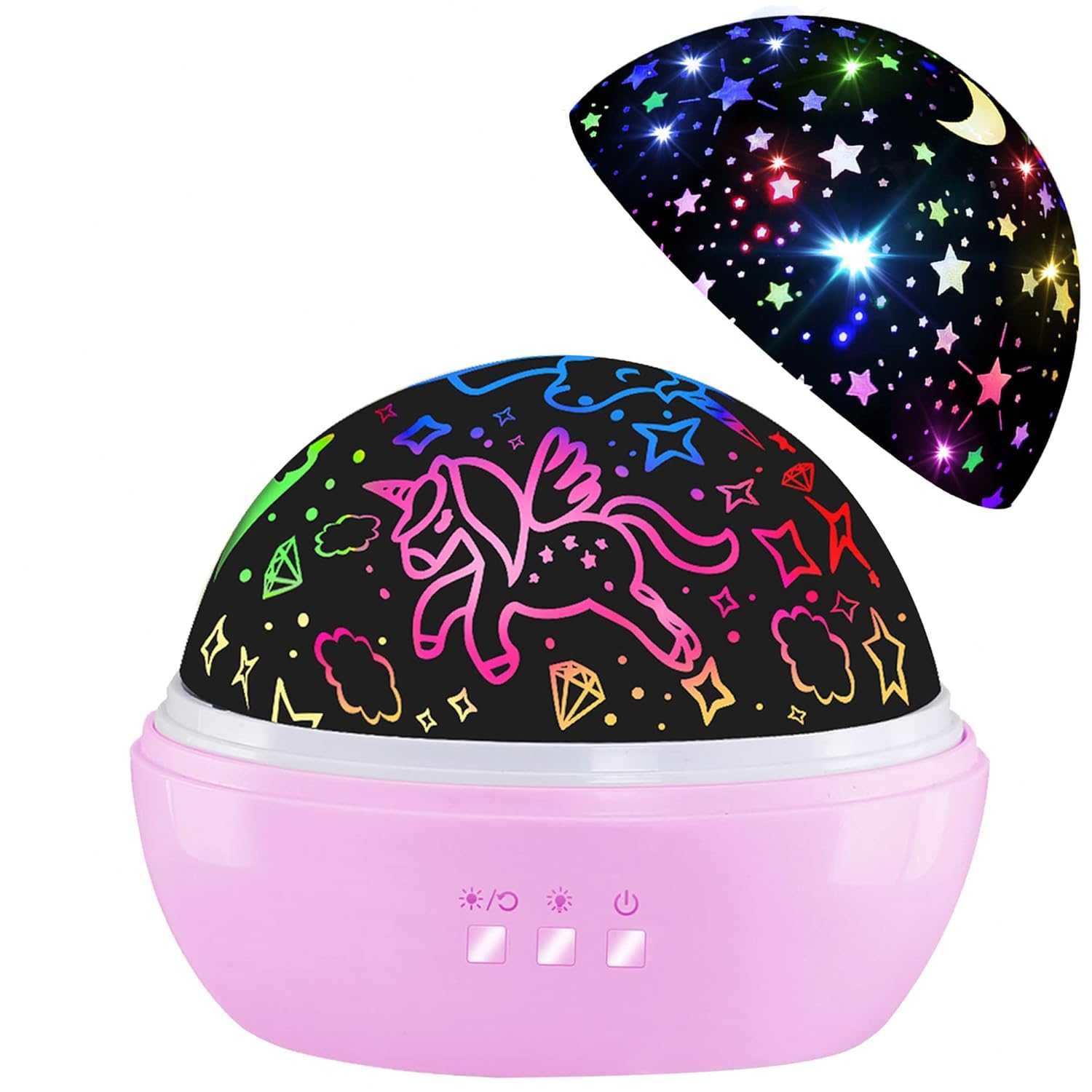HONGID Night Light for Kids