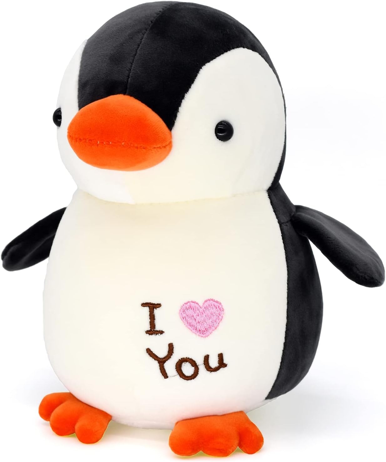 HWD Soft Stuffed Penguin Doll