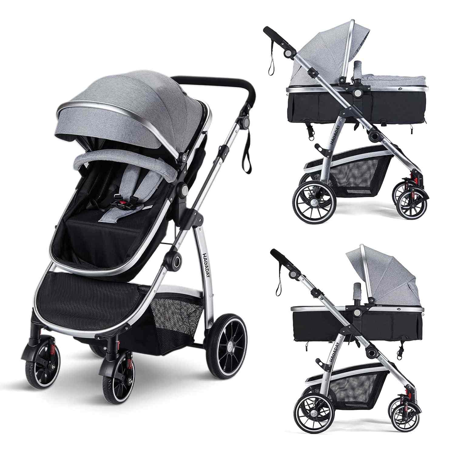 Hagaday Baby Stroller