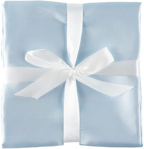 Heavens Cuddles Double-Sided Satin Blanket