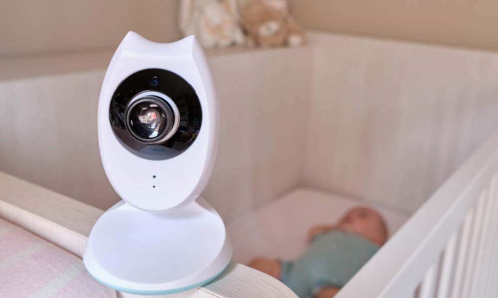 Infant Optics Baby Monitor