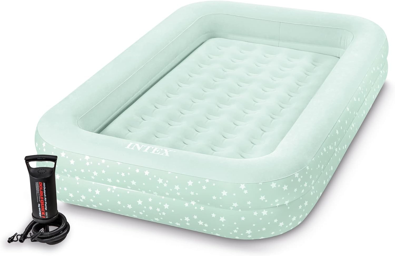 Intex Kidz Travel Bed Set