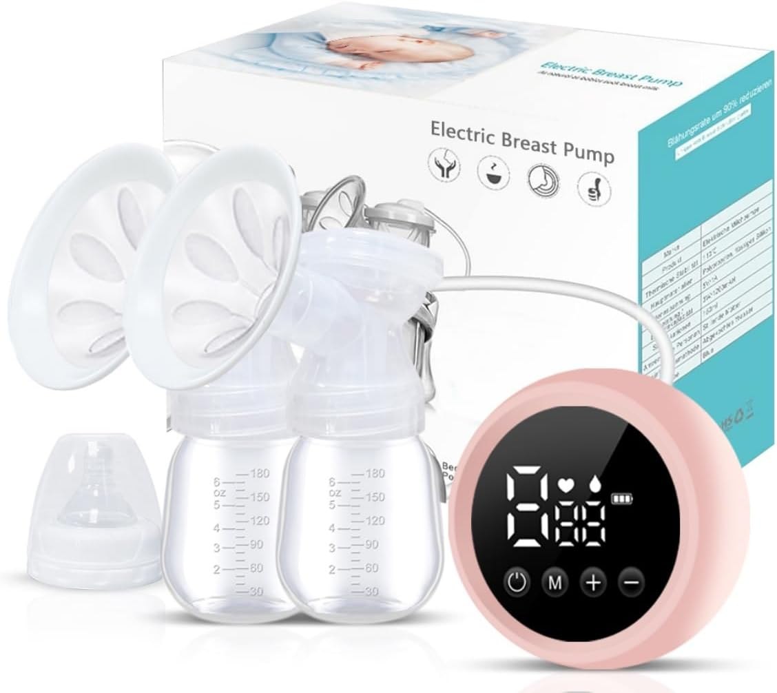 Joyday Double Electric Breast Pump