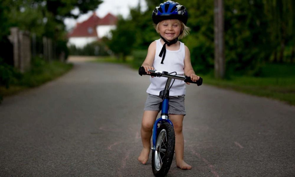 Kazam Balance Bike