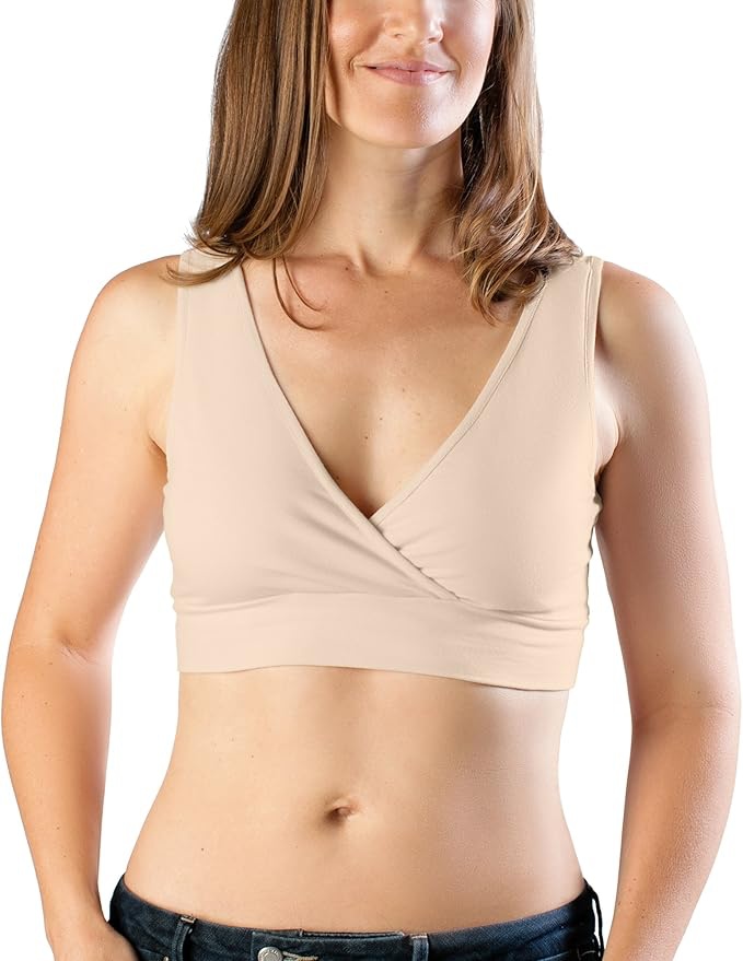Kindred Bravely Organic Nursing Bra