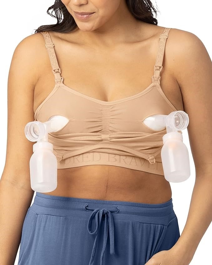 Kindred Bravely Sublime Pumping Bra