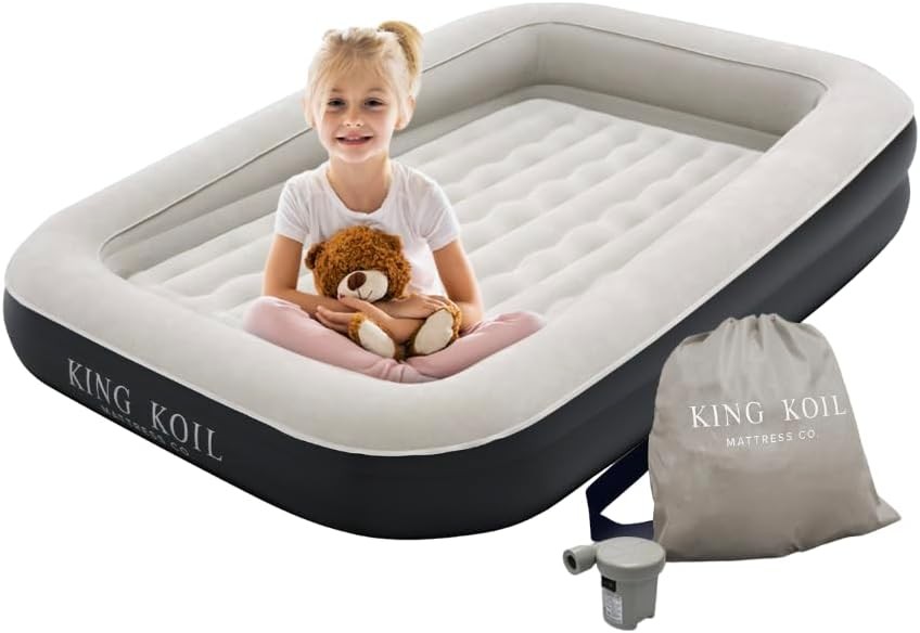 King Koil Toddler Travel Bed