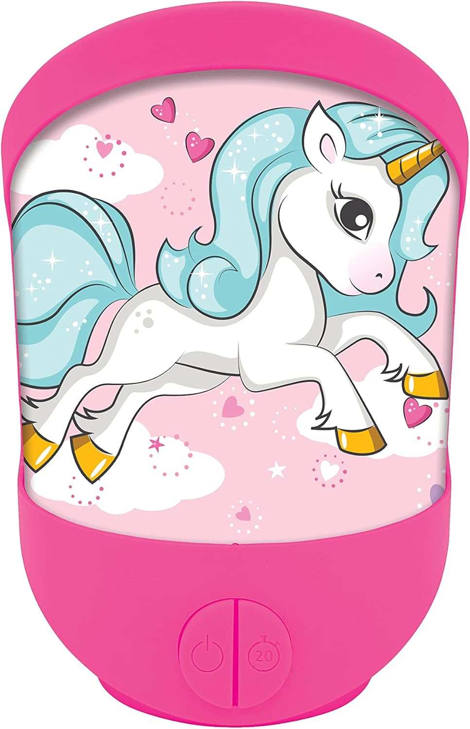 LEXiBOOK Unicorn Night Light