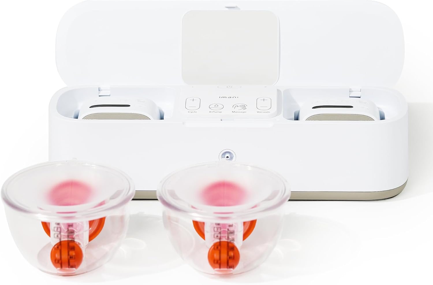 Legendairy Milk Imani i2 Plus + iBox Breast Pump