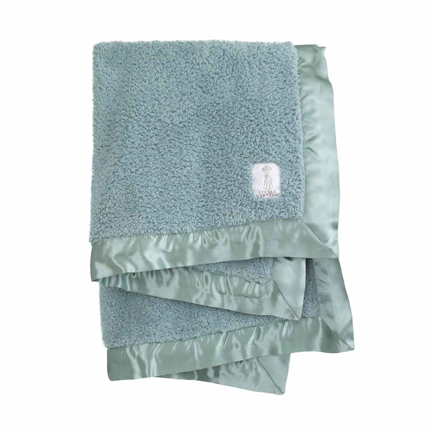 Little Giraffe Baby Blanket