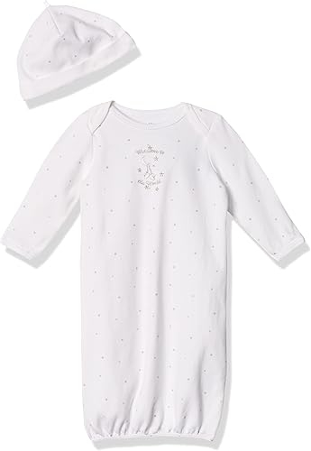 Little Me Baby Girls Unisex Nightgown