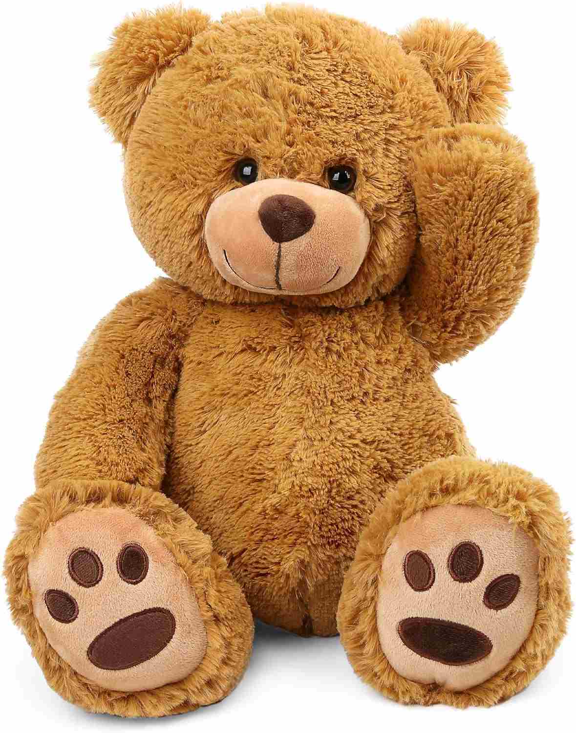 LotFancy Teddy Bear Stuffed Animal