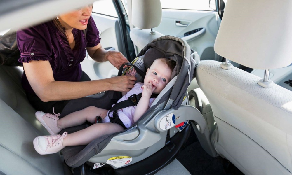 Maxi Cosi Car Seat