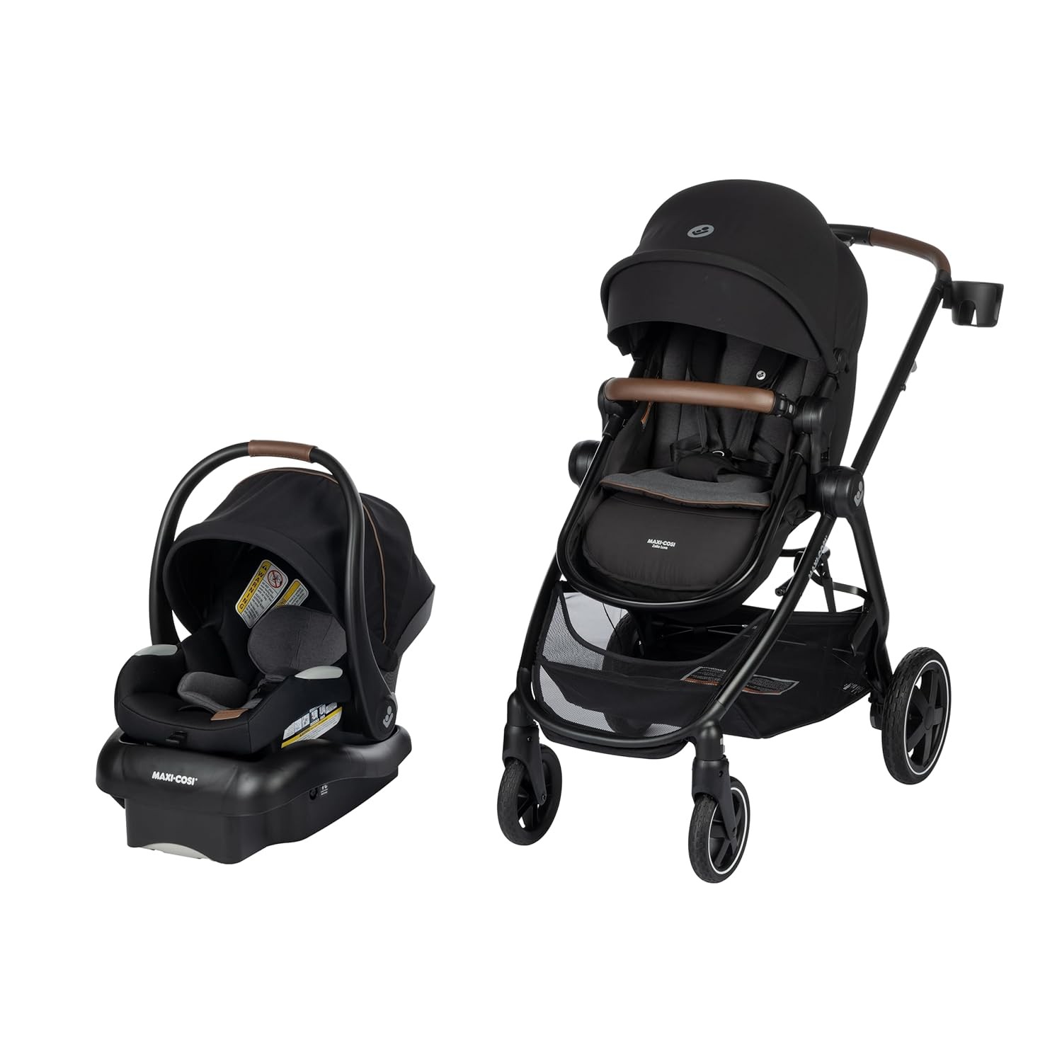 Maxi-Cosi Zelia Luxe 5-in-1