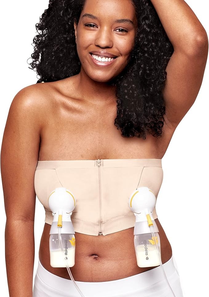 Medela Hands-Free Pumping Bustier