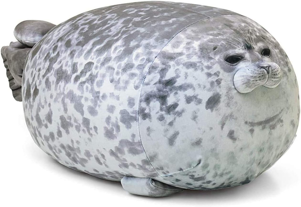 MerryXD Chubby Blob Seal