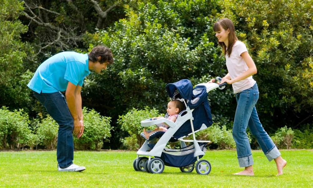 Mima Baby Stroller
