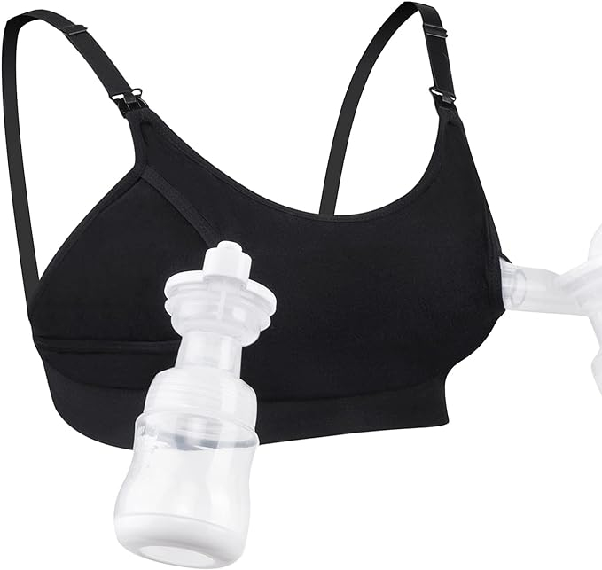 Momcozy Hands-Free Pumping Bra