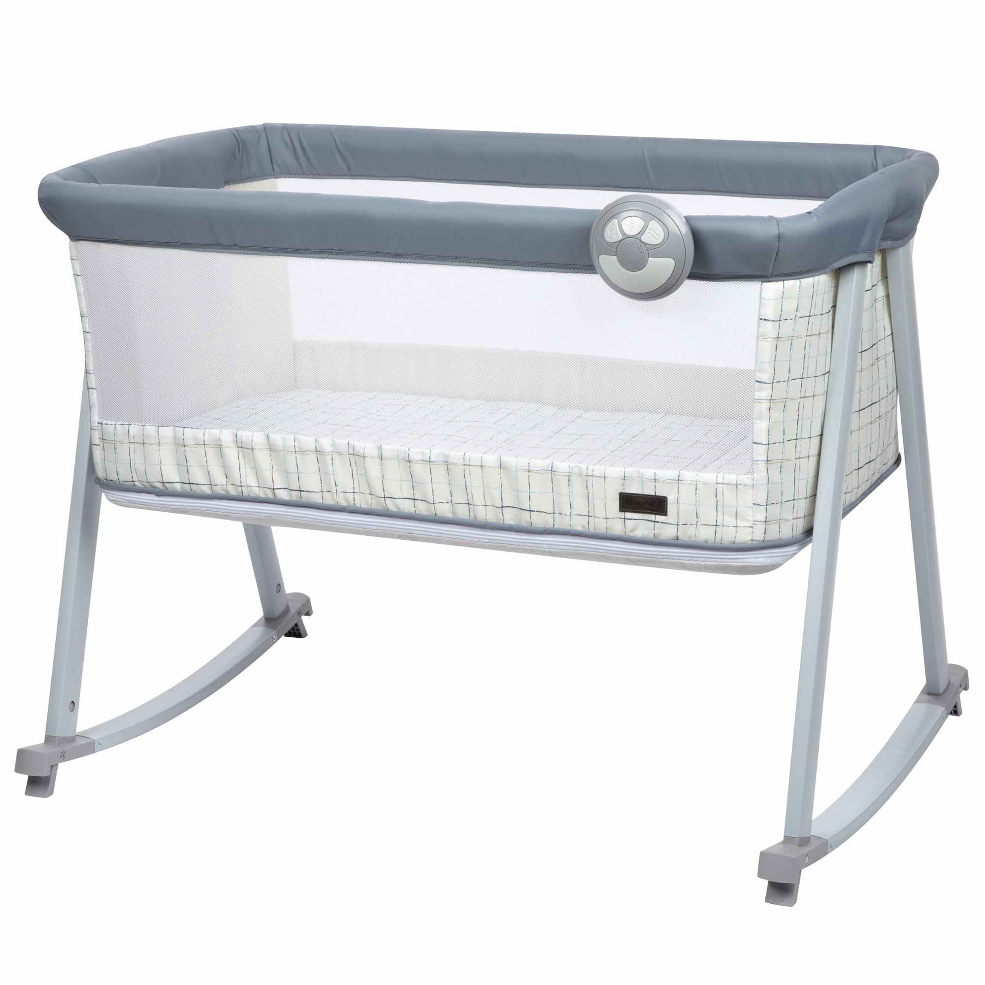 Monbebe Whisper 3-in-1 Baby Bassinet