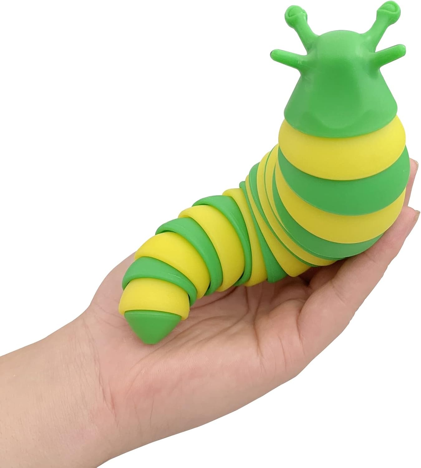 NeslGenc 3D Sensory Slug Fidget Toy