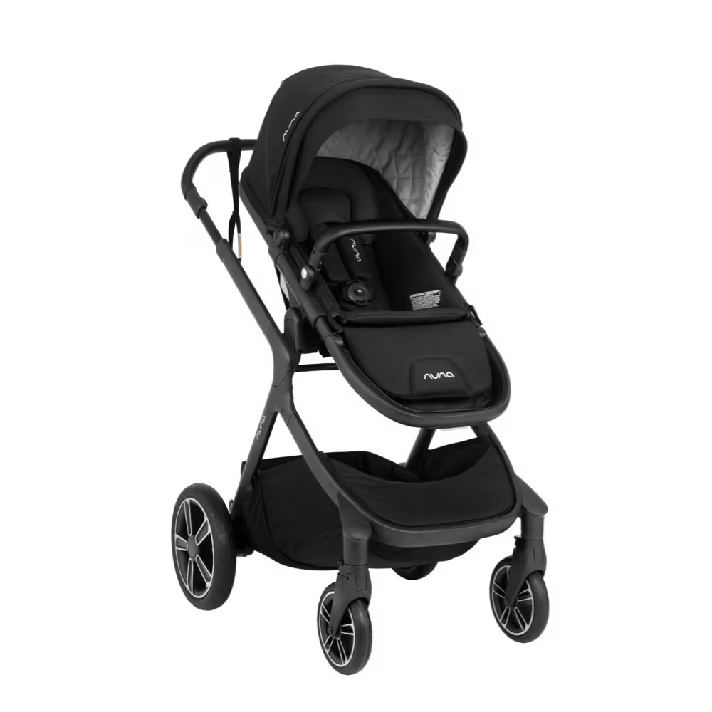 Nuna DEMI Grow Pram Caviar