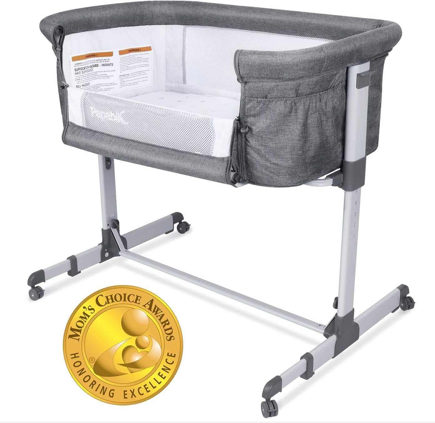 Papablic Baby Bassinet