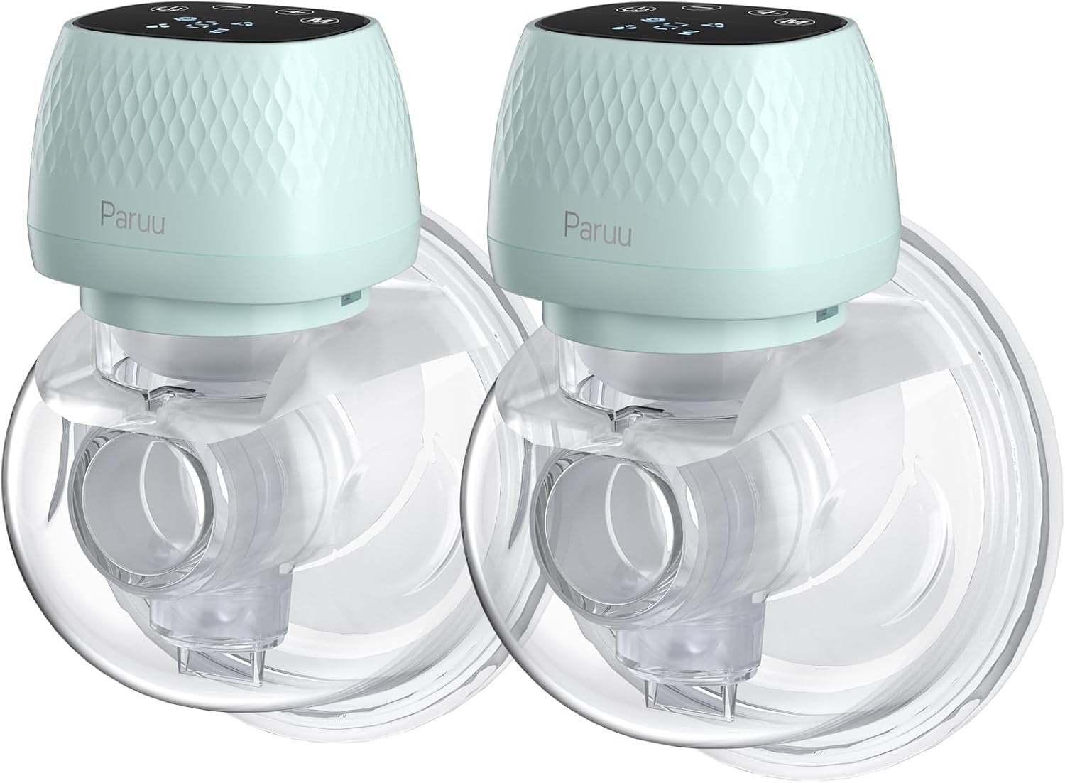 Paruu R12 Wearable Breast Pump