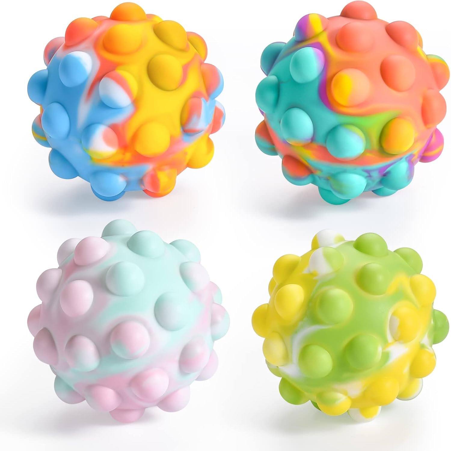 Peboms Pop It Ball