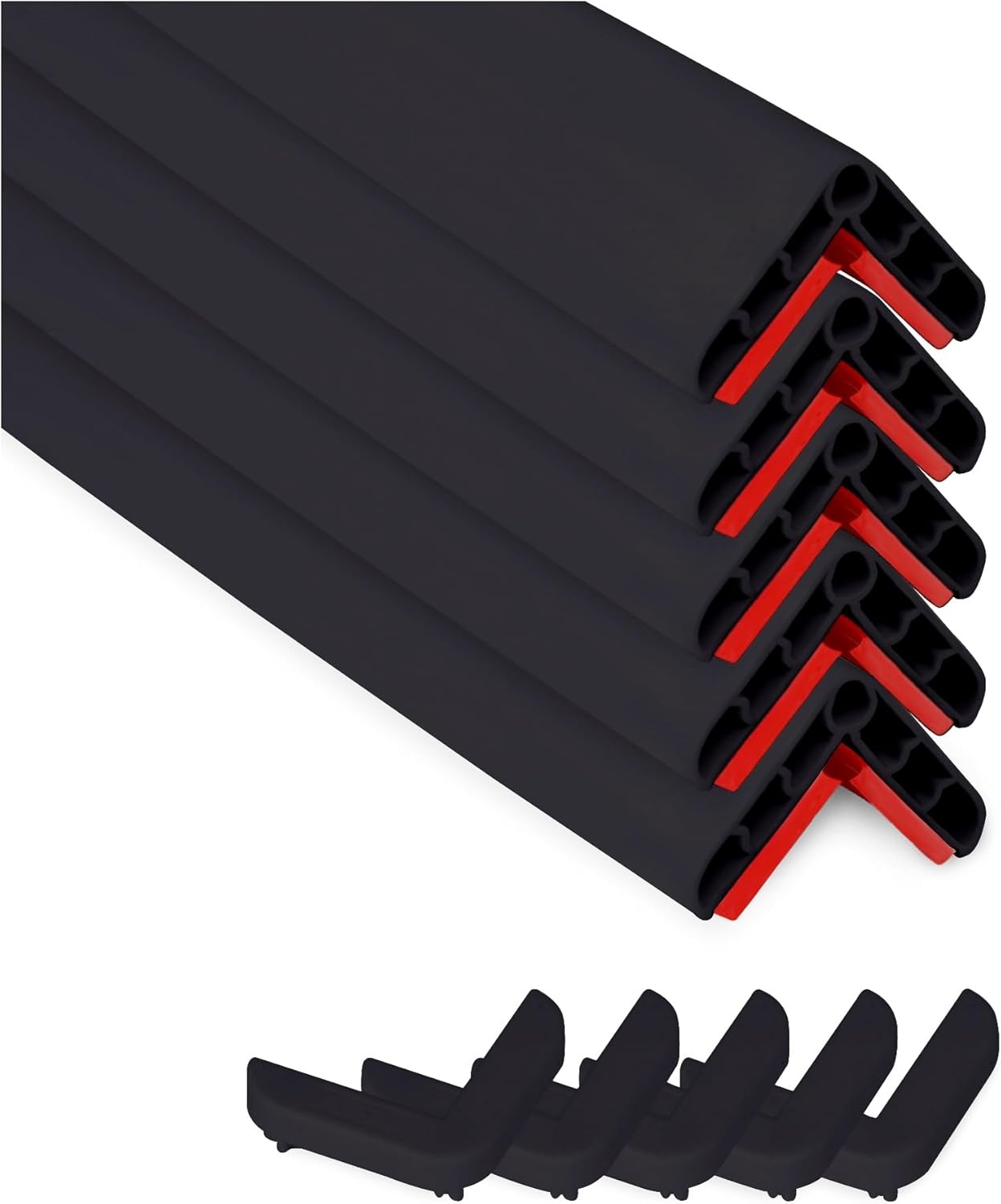 RUBBER BOND Wall Corner Guard