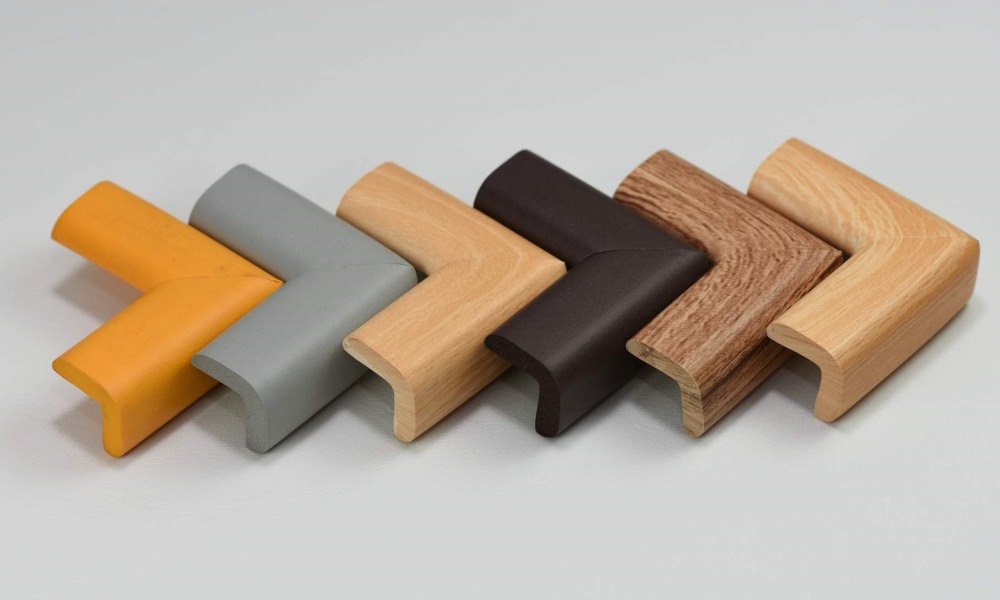 Rubber Corner Guards
