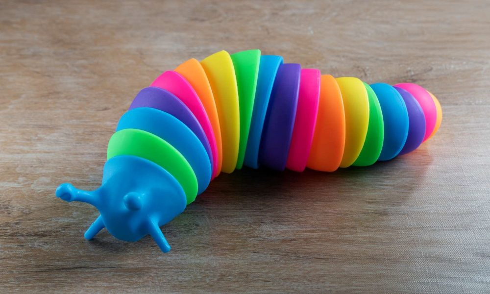 Sensory Slug