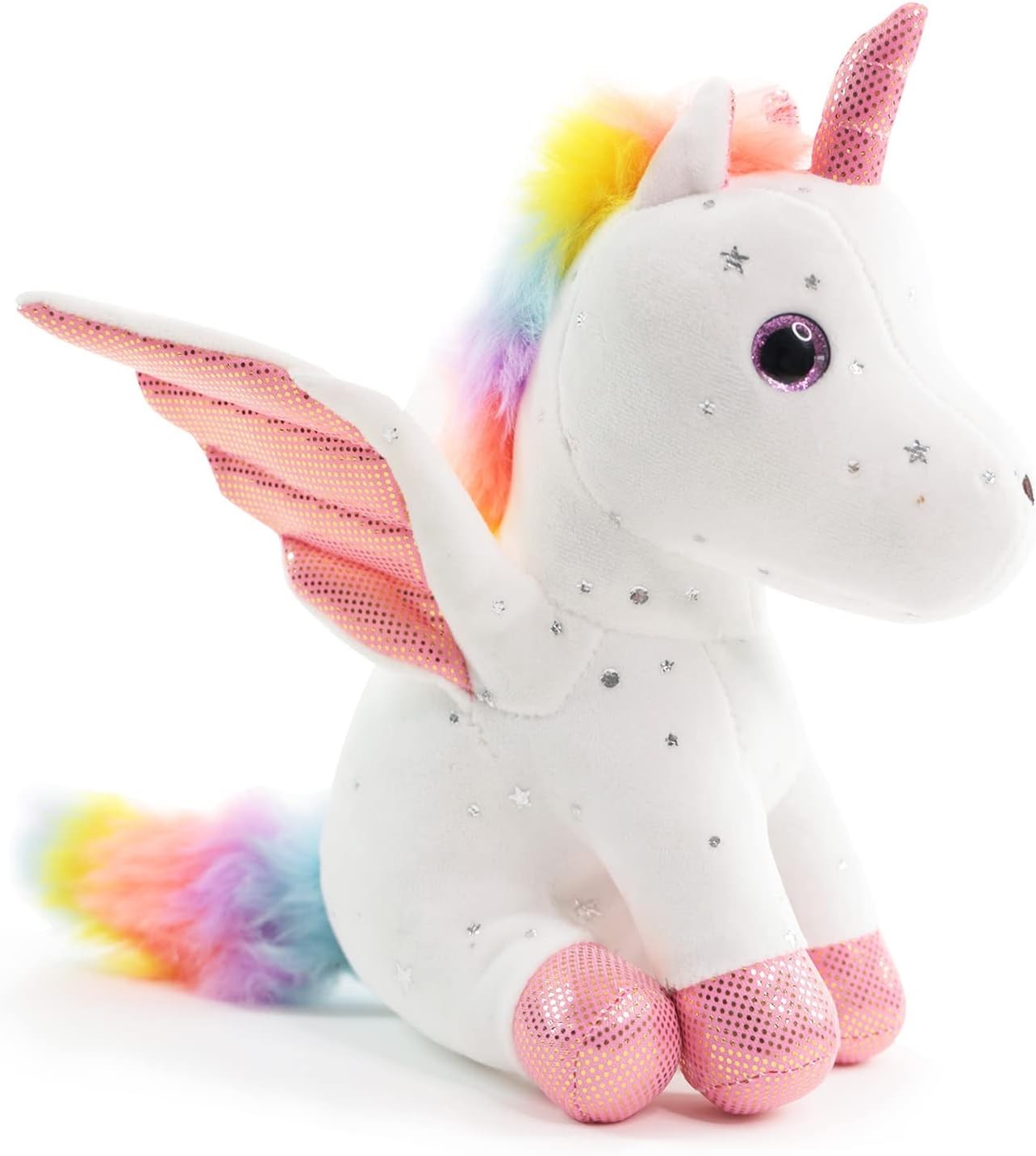 Sew Butiful Unicorn Stuffed Animal