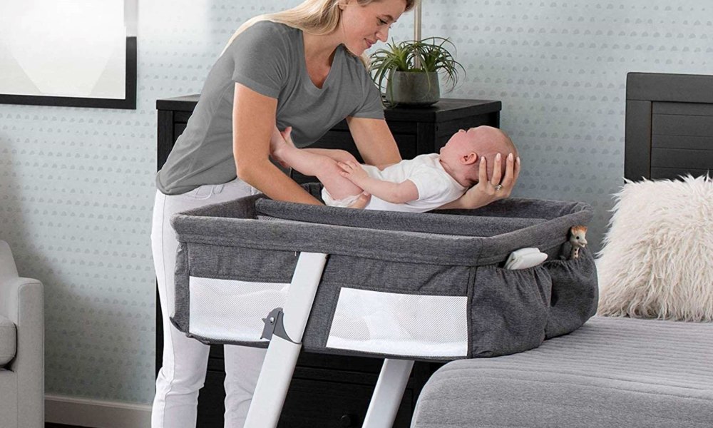 Simmons Kids Bassinet