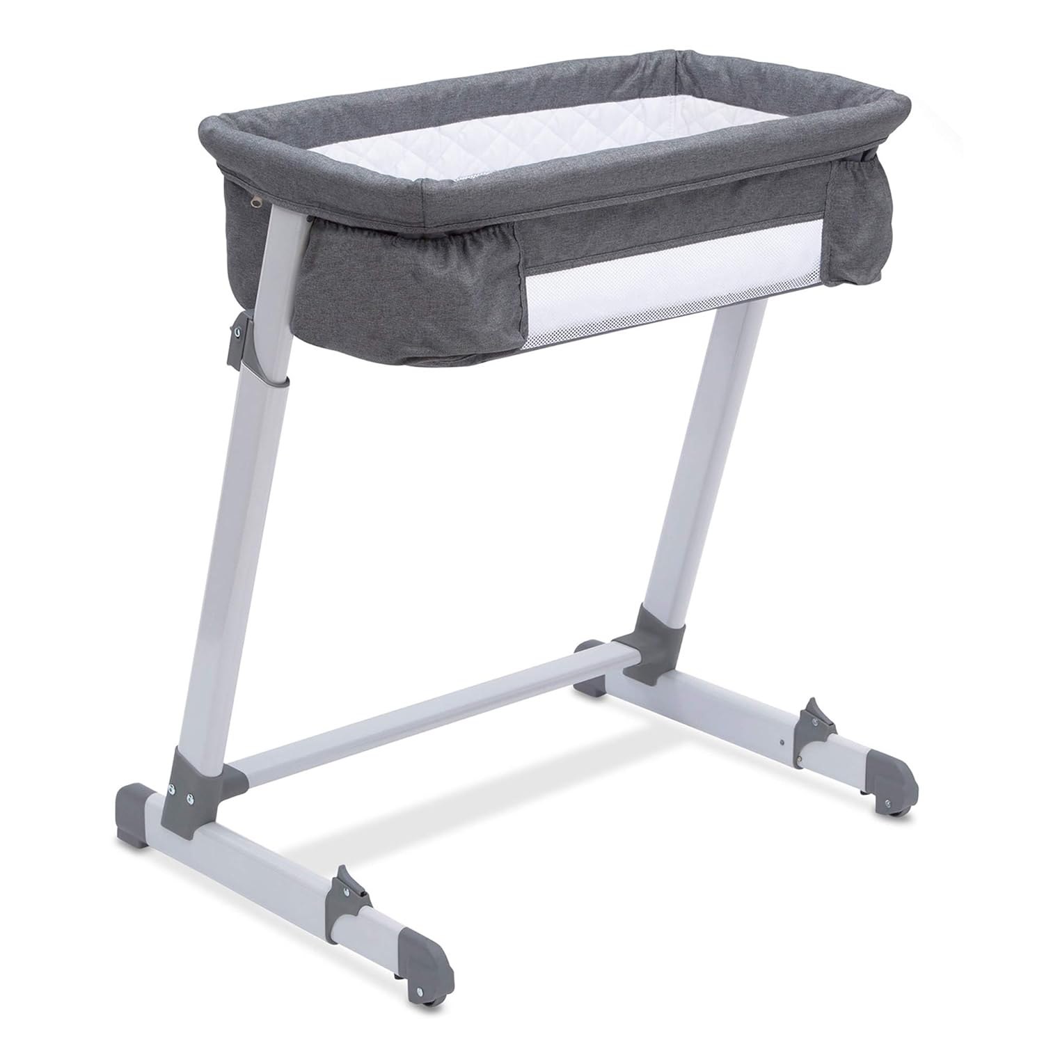 Simmons Kids By The Bed City Sleeper Bassinet