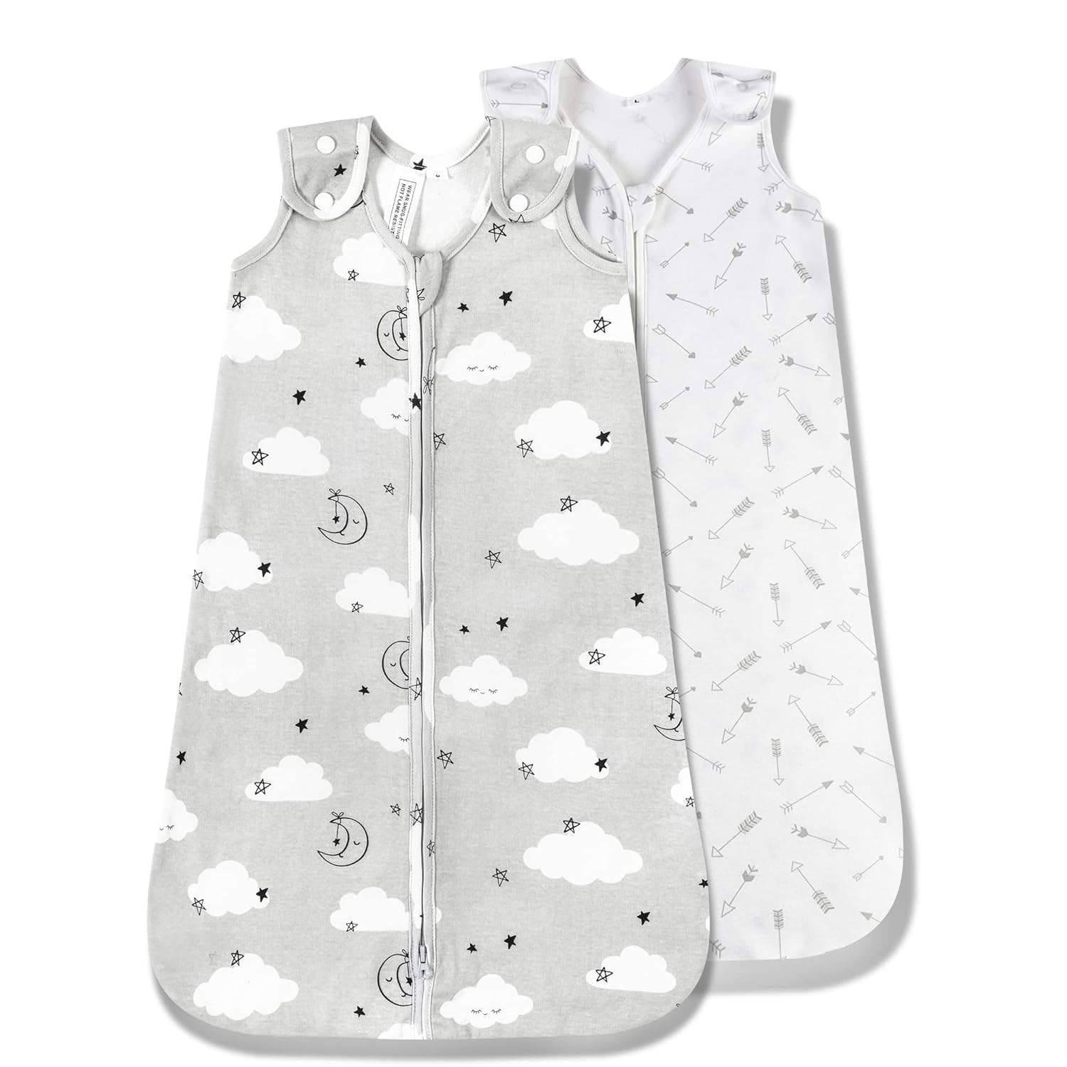 TILLYOU Cotton Sleep Sack