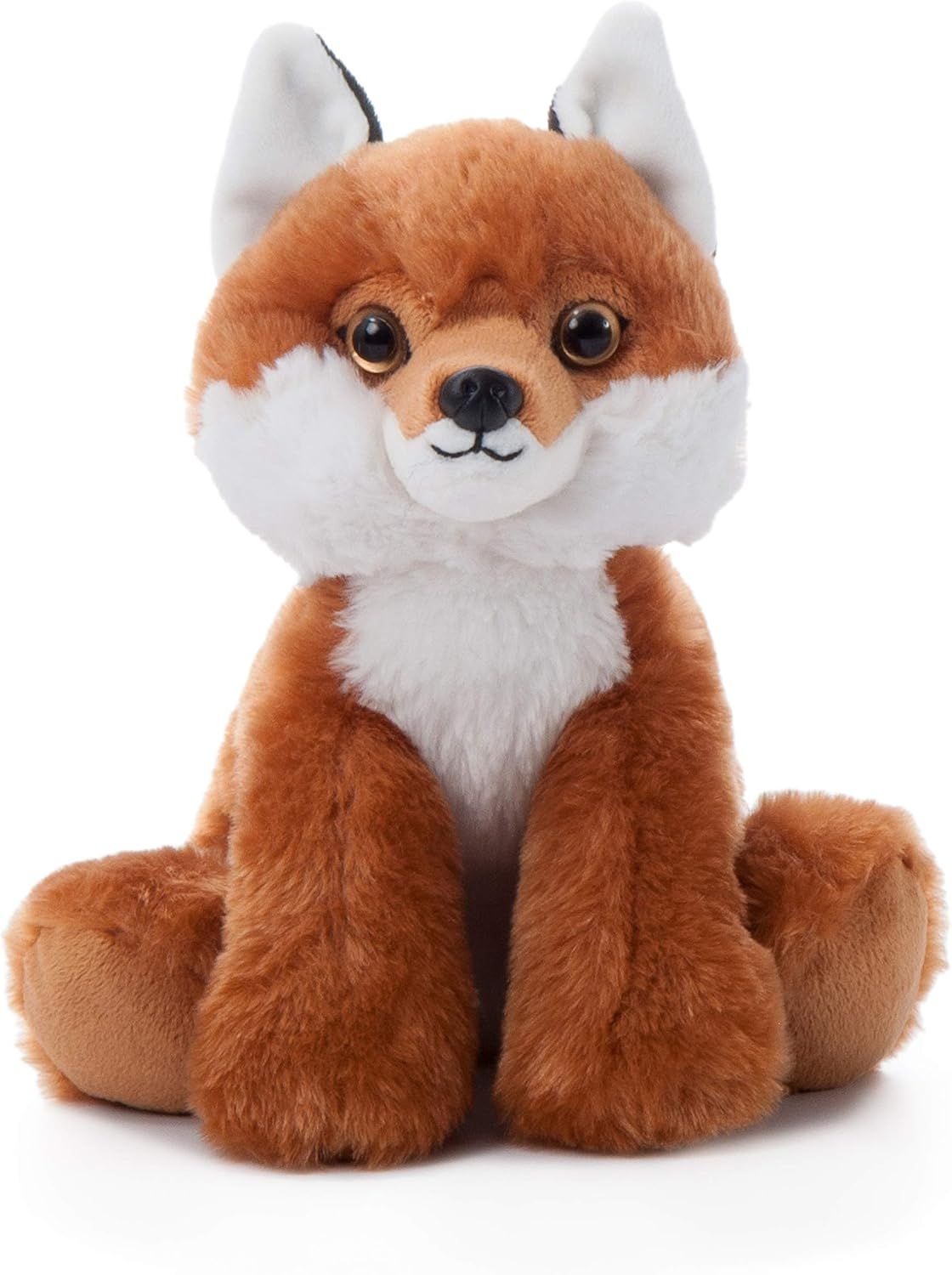 The Petting Zoo Fox Plush
