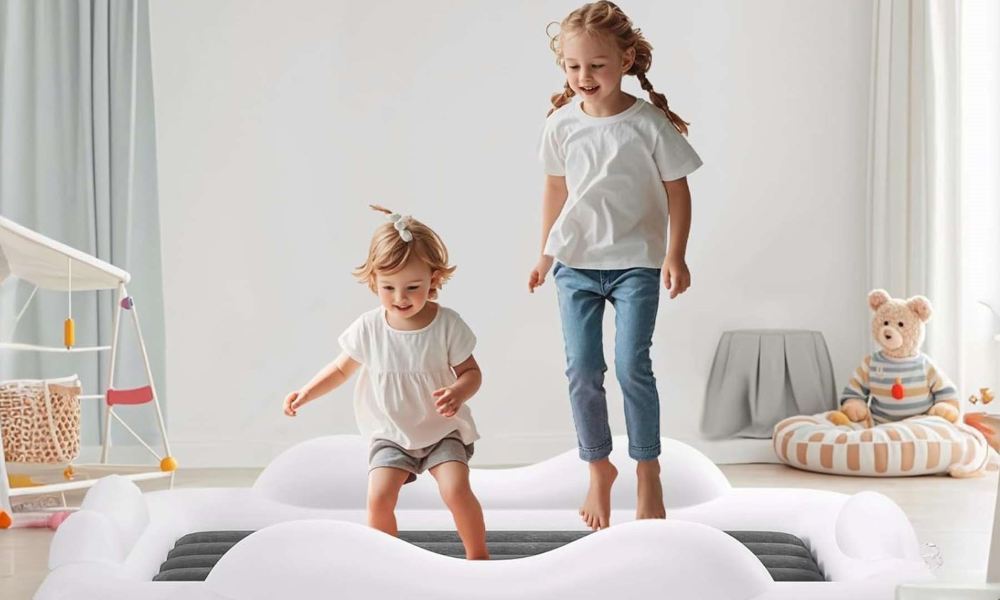 Toddler Travel Bed