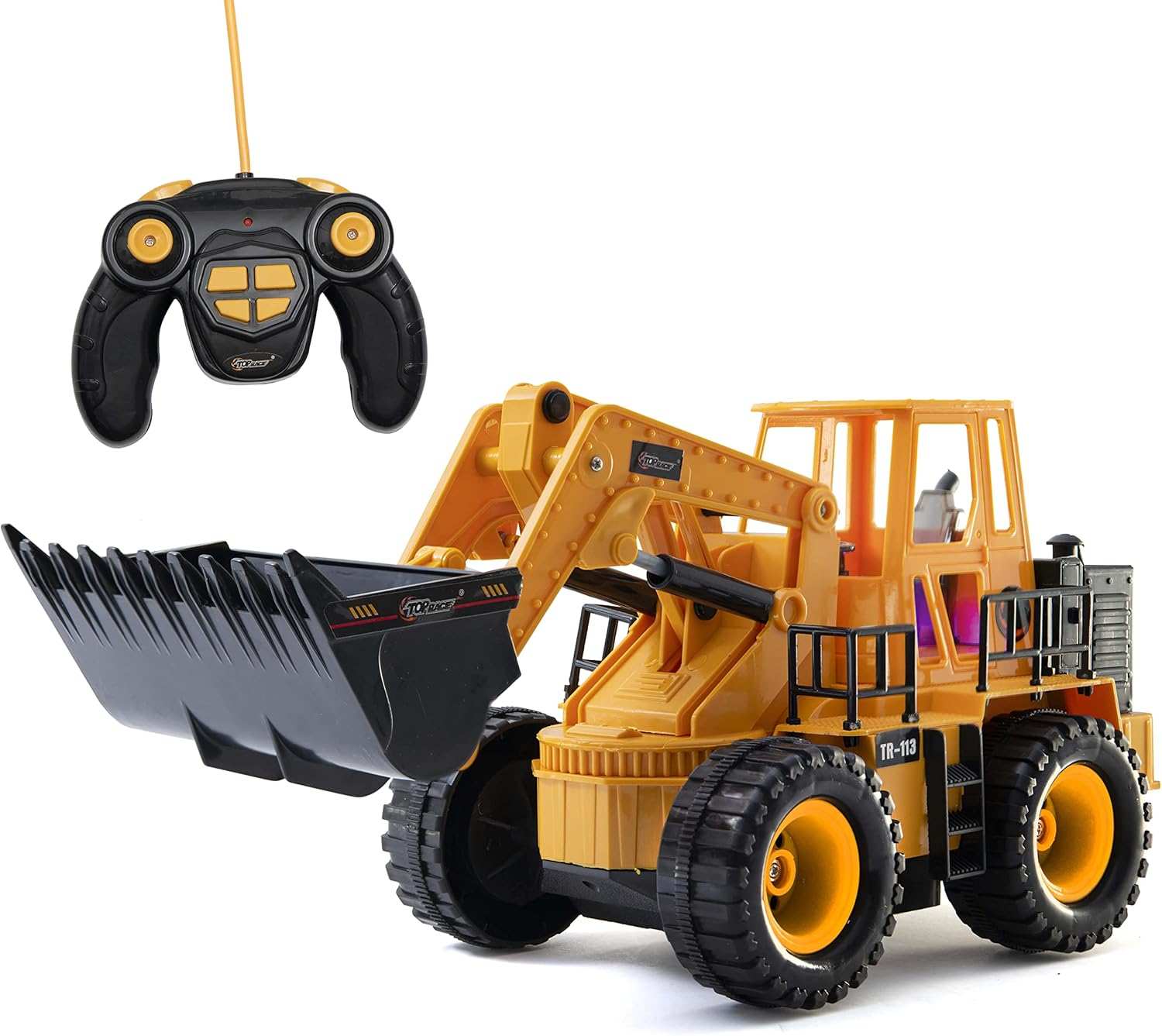 Top Race RC Tractor Toy