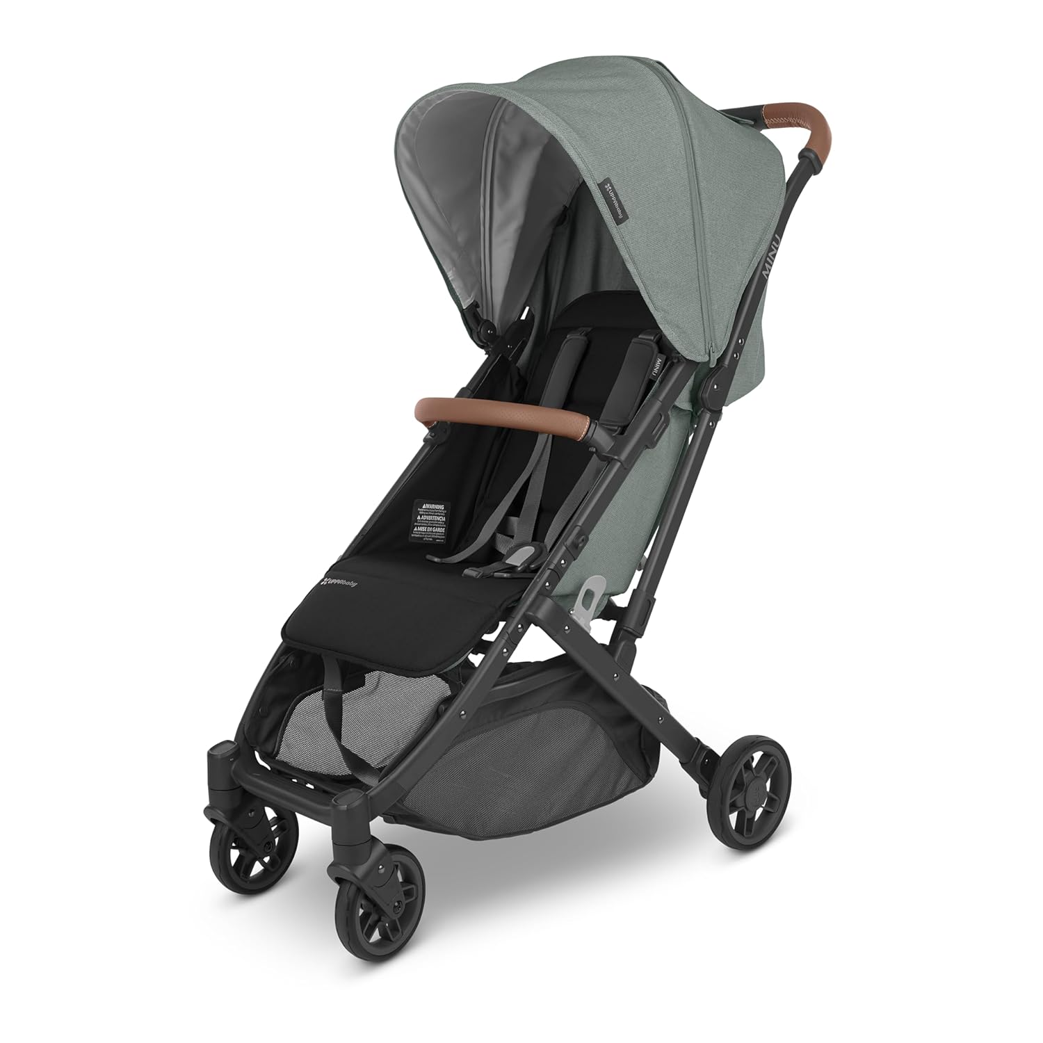 UPPAbaby Minu V2 Travel Stroller