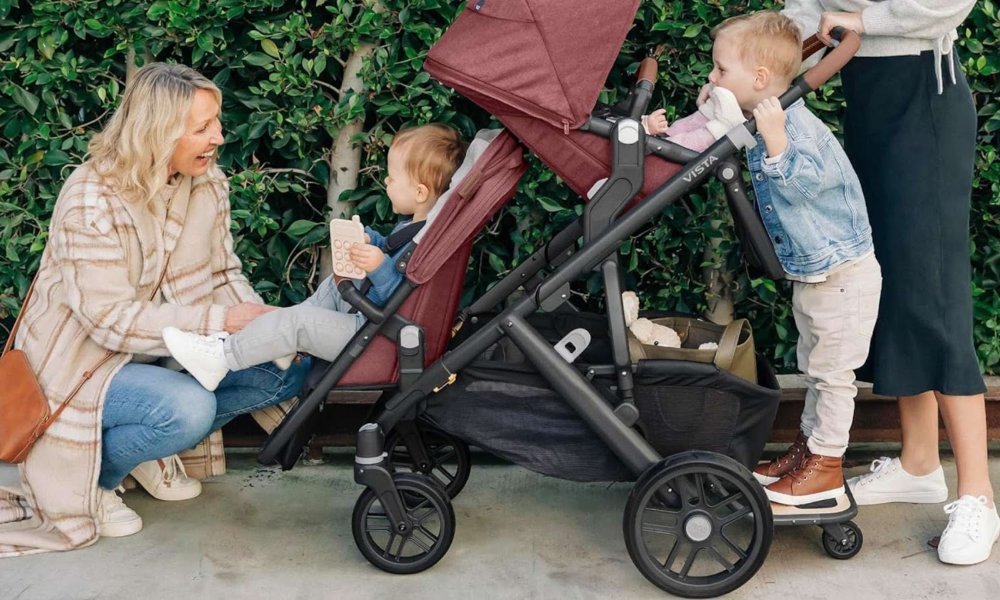 UPPAbaby Vista Piggyback