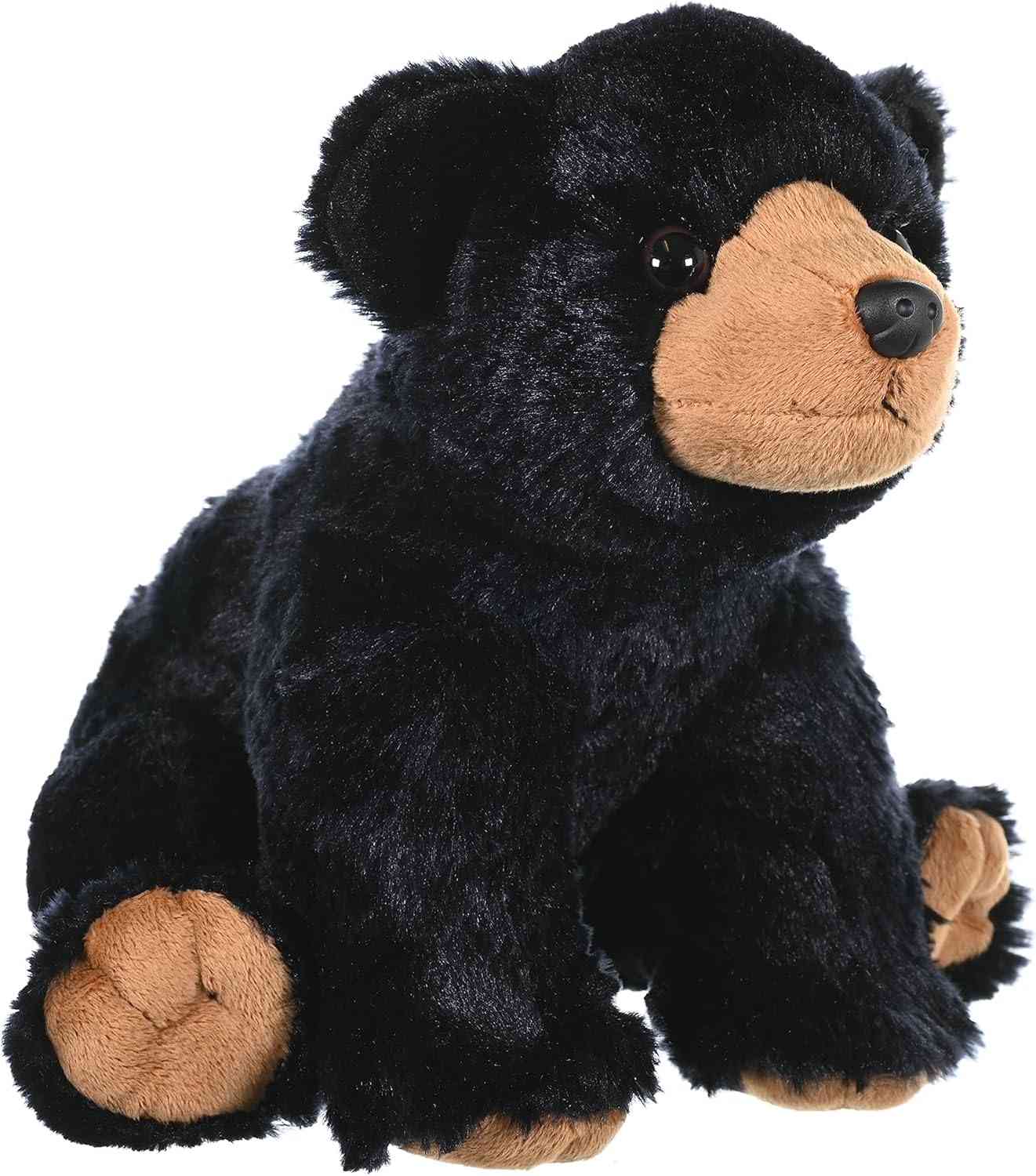Wild Republic Black Bear