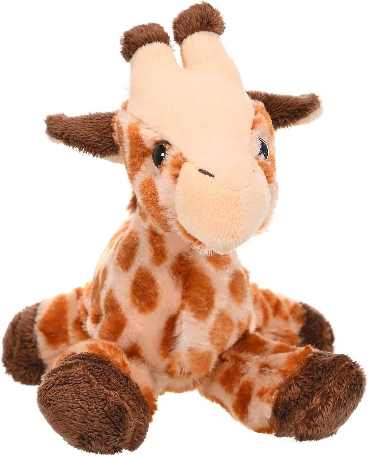 Wild Republic Giraffe Plush
